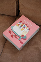 Asami Watanabe Strawberry Cake - 300 Piece Puzzle