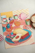 Asami Watanabe Collection — Complete Set (4 Puzzles)