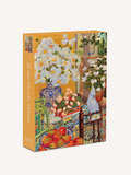 John Powell Mangos and Matilijas - 500 Piece Puzzle