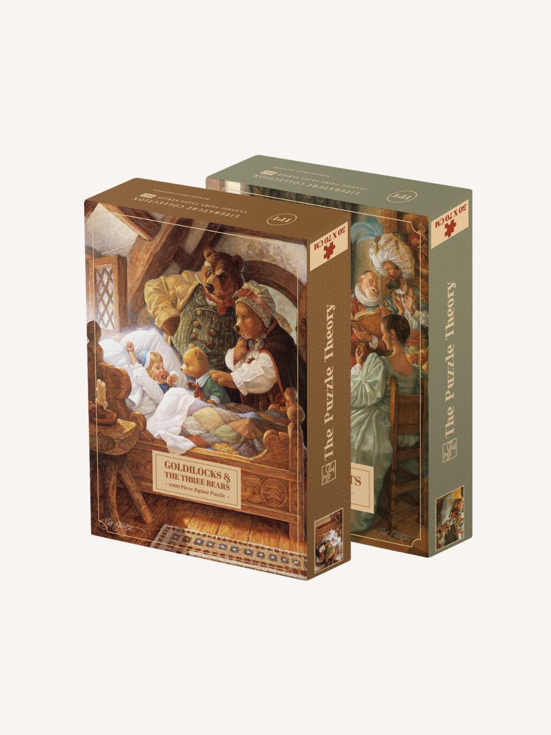 Scott Gustafson Fairy-tale Duo — Mix & Match (Pick Any 2)