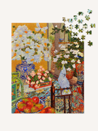[Pre-Order] John Powell Mangos and Matilijas - 500 Piece Puzzle