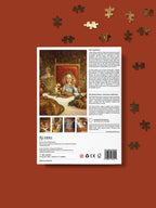 Scott Gustafson The Frog Prince - 1000 Piece Puzzle