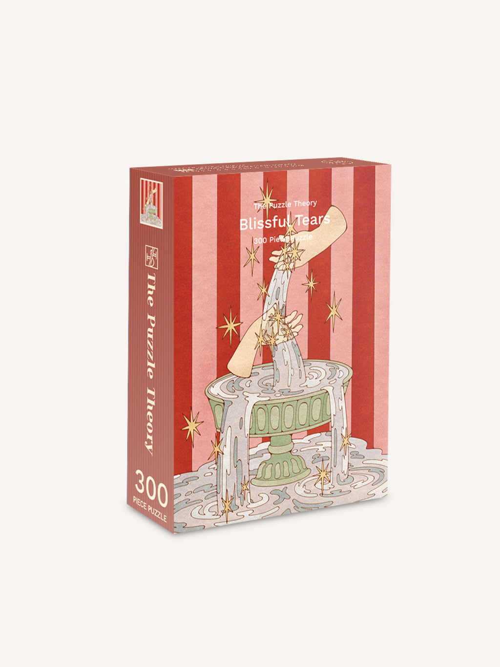 Asami Watanabe Blissful Tears - 300 Piece Puzzle