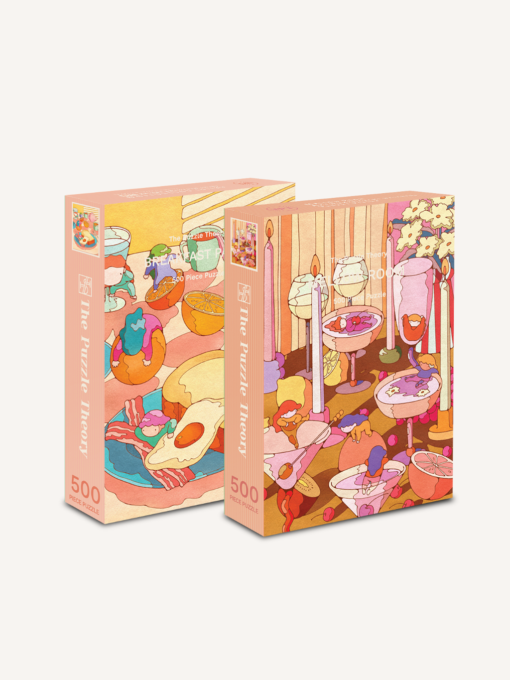 Asami Watanabe The Whimsy Pair — Mix & Match (Pick Any 2)