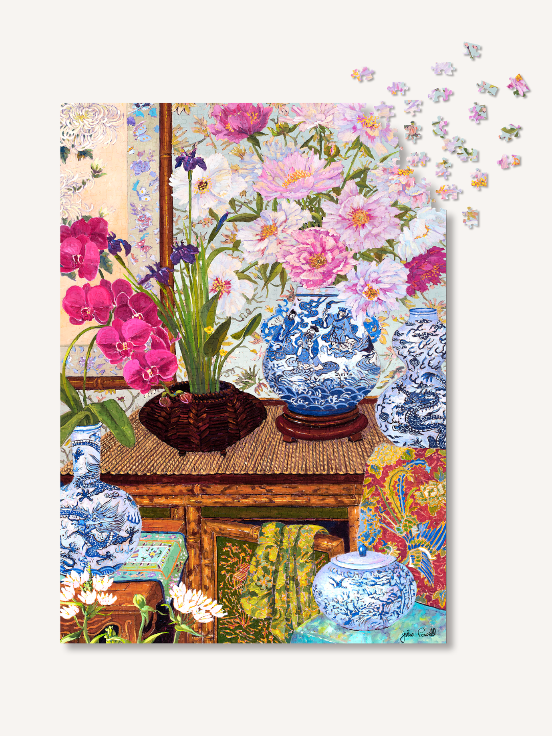 [Pre-order] John Powell Collection II - Two Puzzles