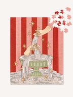 Asami Watanabe Blissful Tears - 300 Piece Puzzle