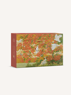 Jun Sato Flame Tree - 1000 Piece Puzzle