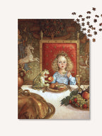 Scott Gustafson The Frog Prince - 1000 Piece Puzzle