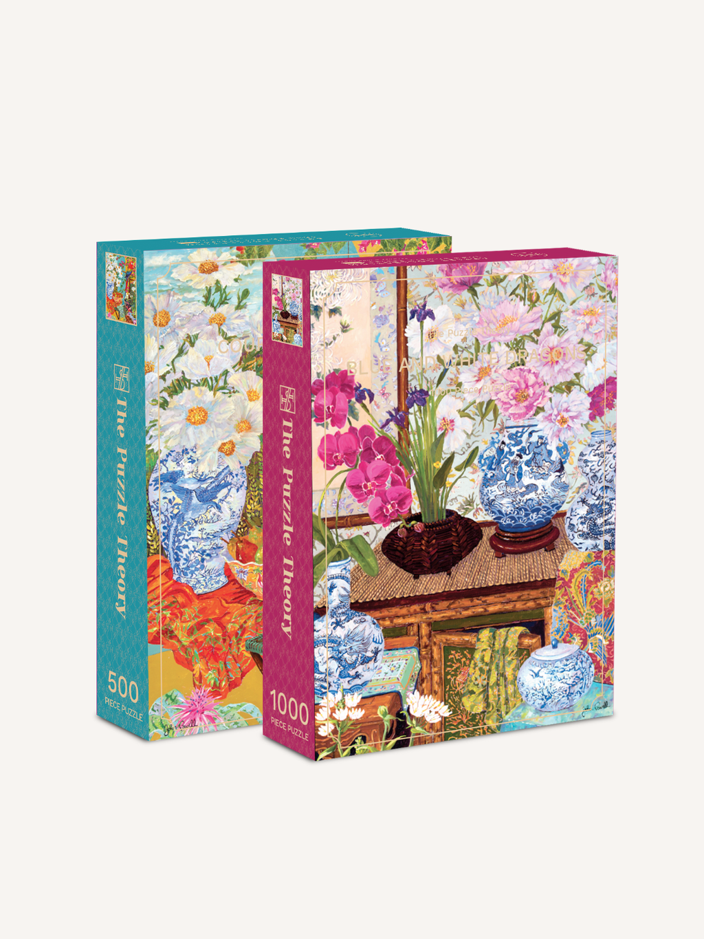 [Pre-order] John Powell Collection II - Two Puzzles