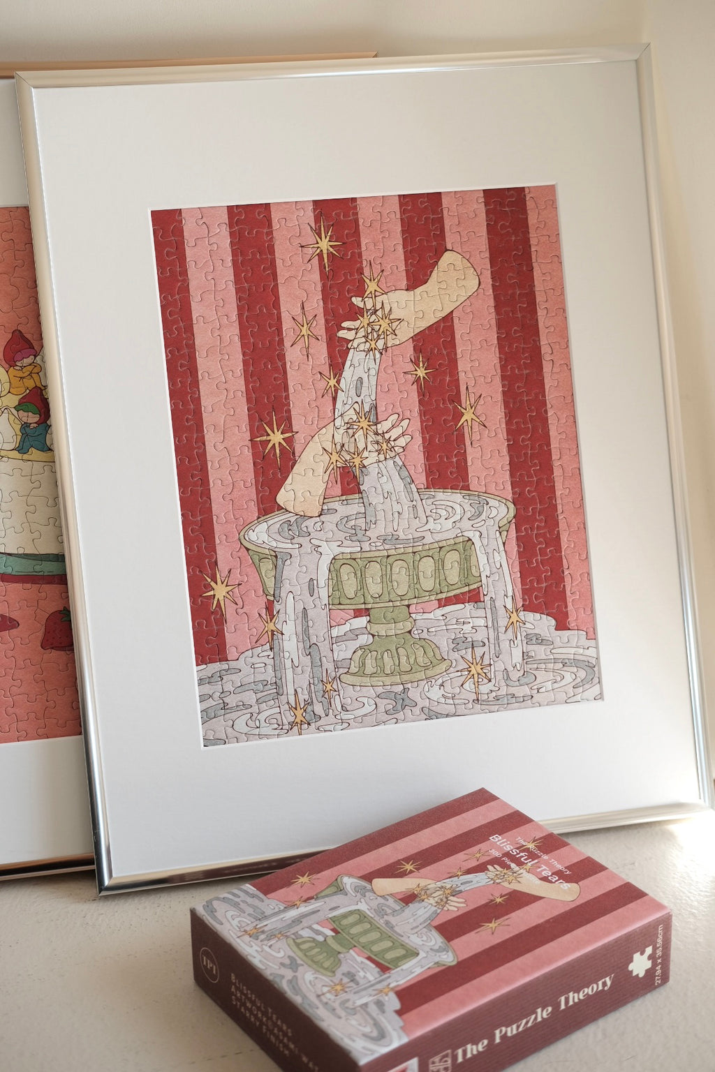 Asami Watanabe Collection — Complete Set (4 Puzzles)