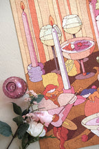 Asami Watanabe Mellow Room 500 Piece Puzzle