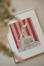 Asami Watanabe Blissful Tears - 300 Piece Puzzle