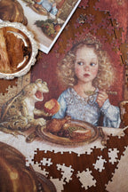 Scott Gustafson The Frog Prince - 1000 Piece Puzzle