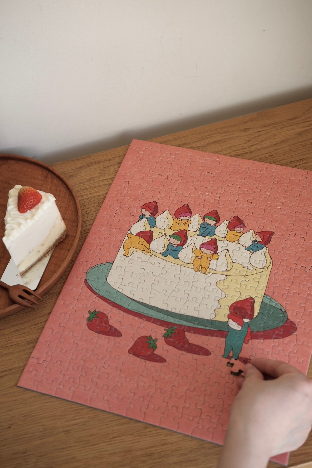 Asami Watanabe Collection — Complete Set (4 Puzzles)