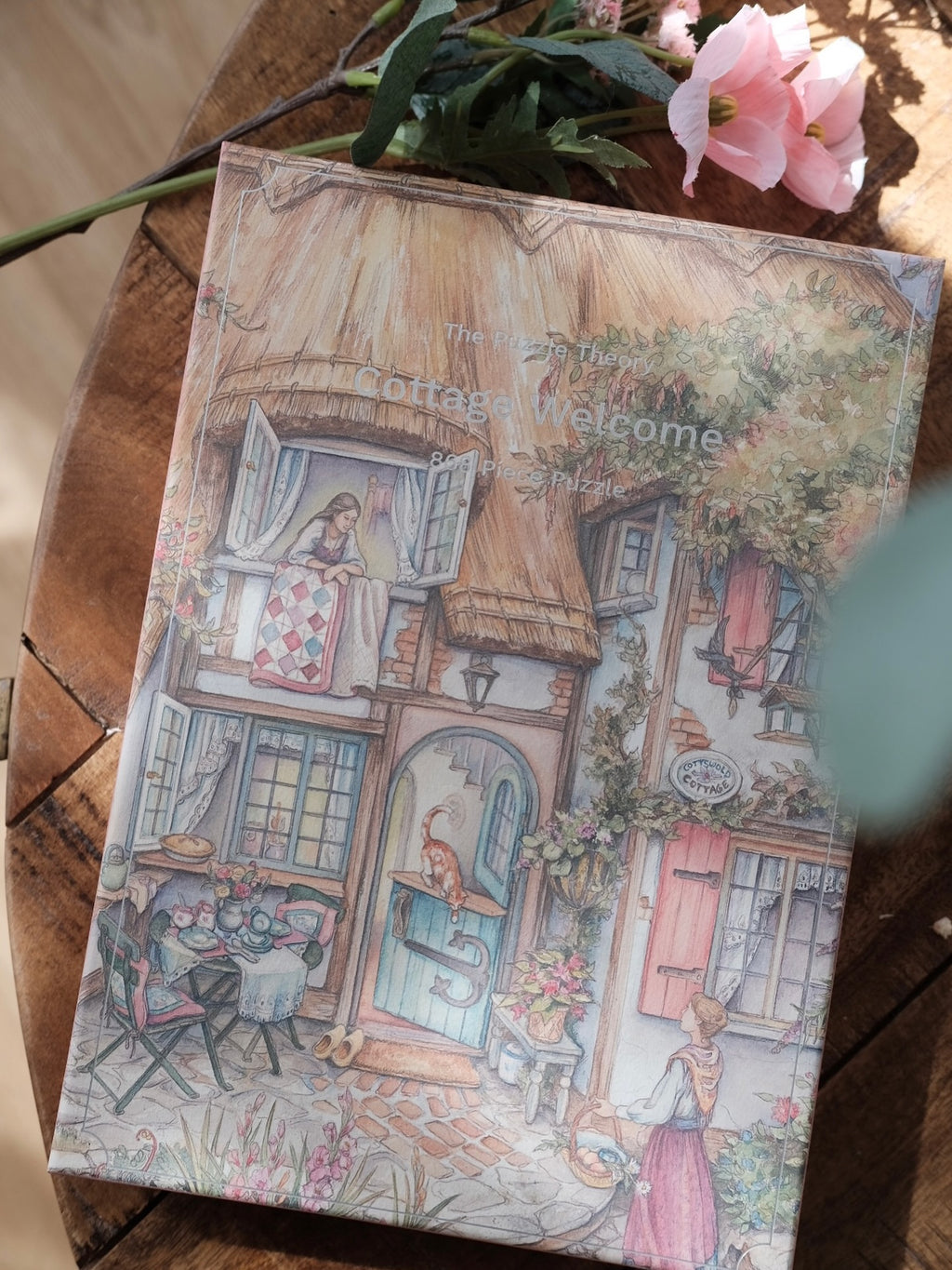 Kim Jacobs Everyday Magic — Complete Set (4 Puzzles)