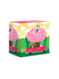 [Pre-order] Bubbie Blooming Drive - 196 Piece Puzzle