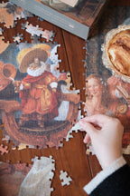 Scott Gustafson Puss in Boots - 1000 Piece Puzzle
