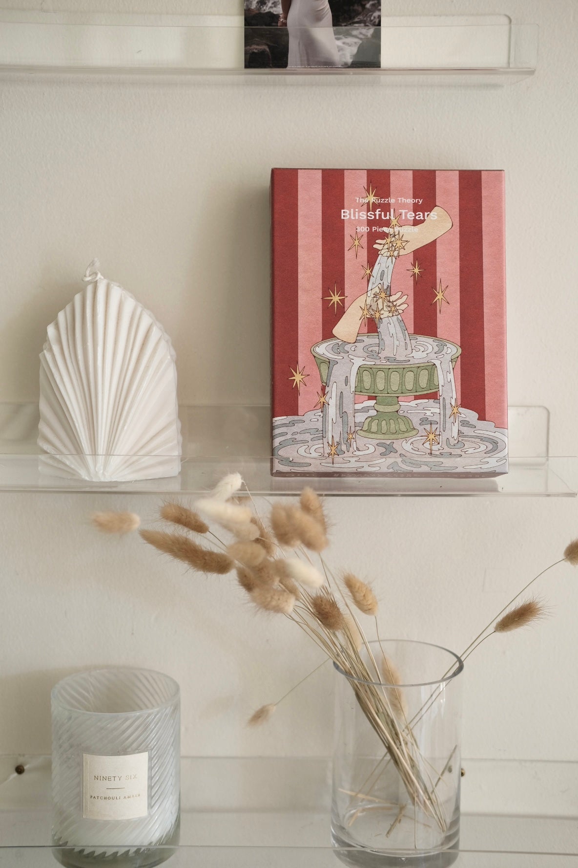 Asami Watanabe Blissful Tears - 300 Piece Puzzle