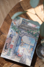 Kim Jacobs To the Harbor - 896 Piece Puzzle