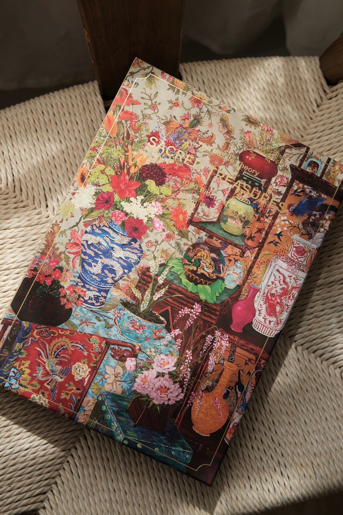 John Powell Collection - Two Puzzles