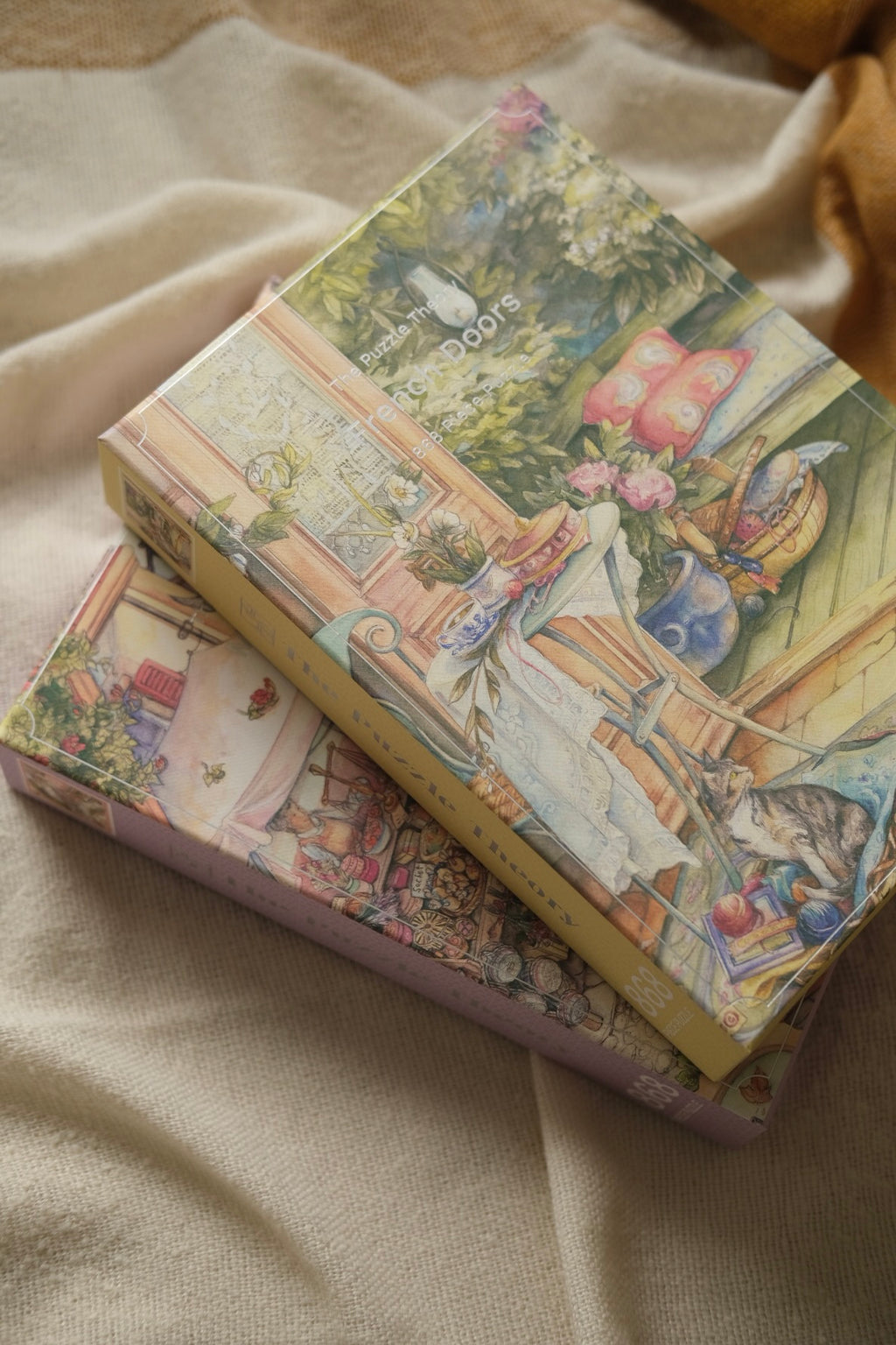 Kim Jacobs Cozy Duo — Mix & Match (Pick Any 2)