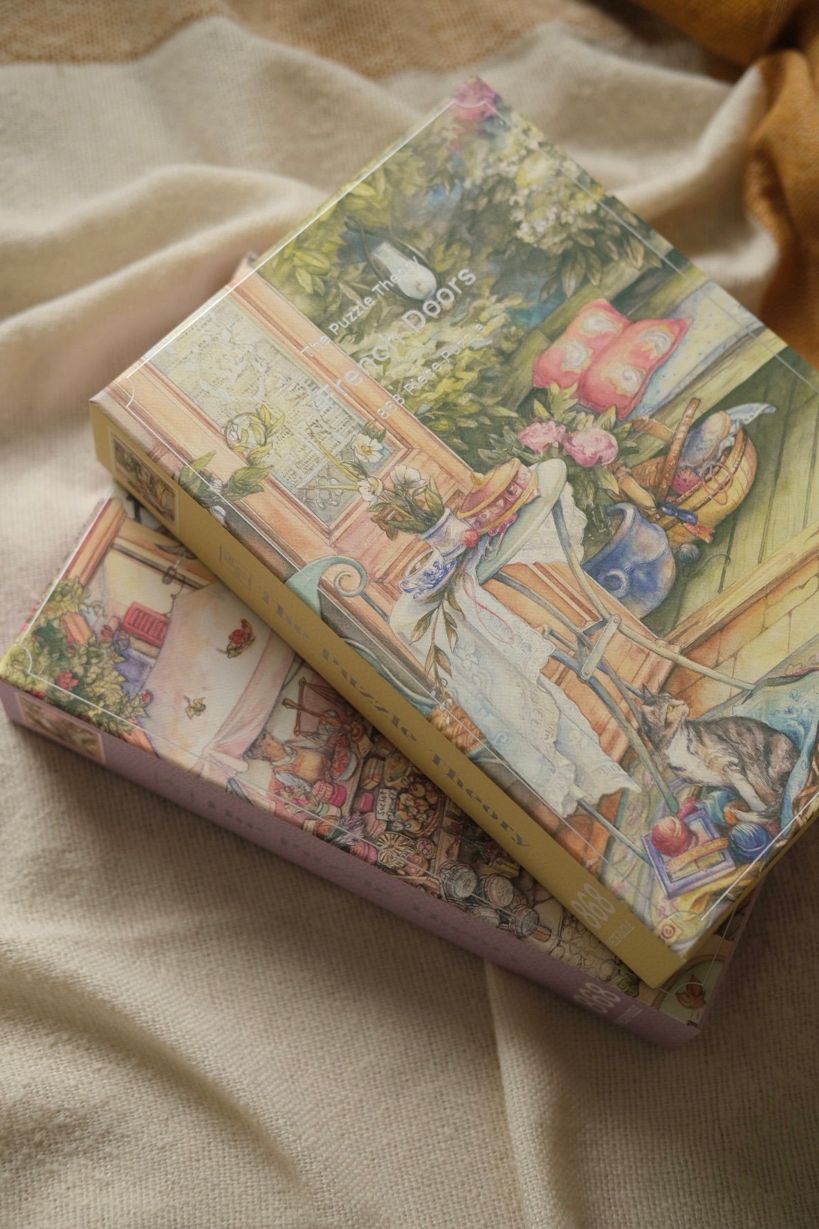 Kim Jacobs Cozy Duo — Mix & Match (Pick Any 2)