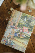[Pre-Order] Kim Jacobs French Doors - 896 Piece Puzzle