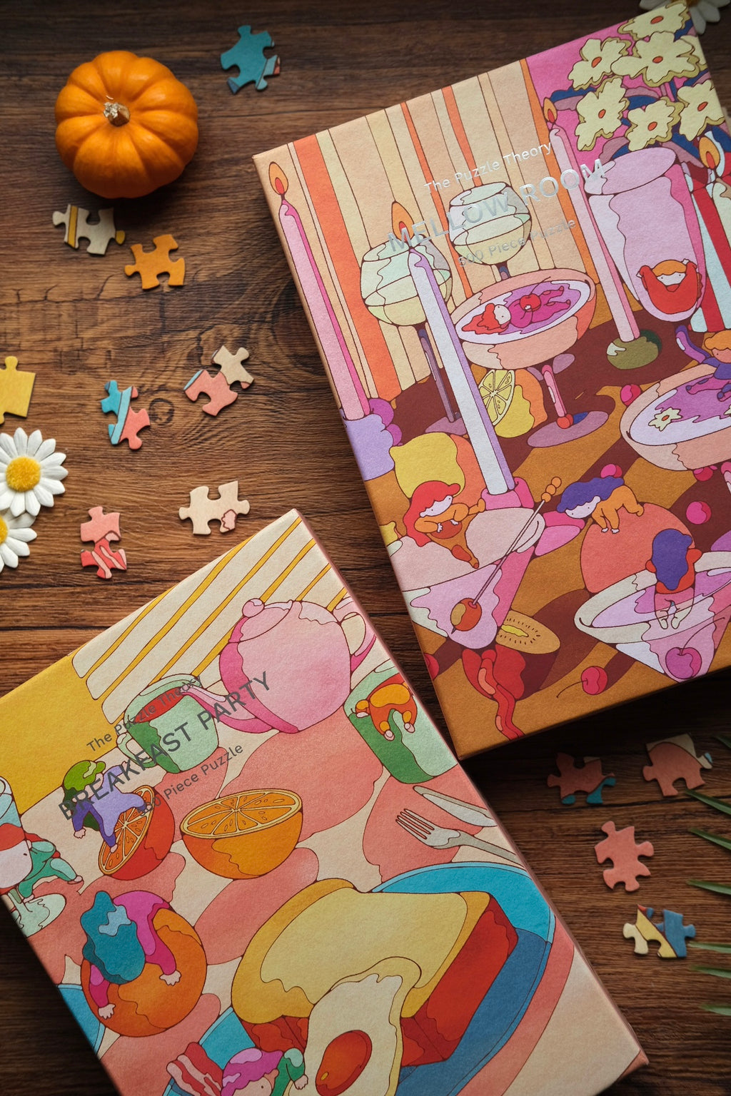 Asami Watanabe The Whimsy Pair — Mix & Match (Pick Any 2)