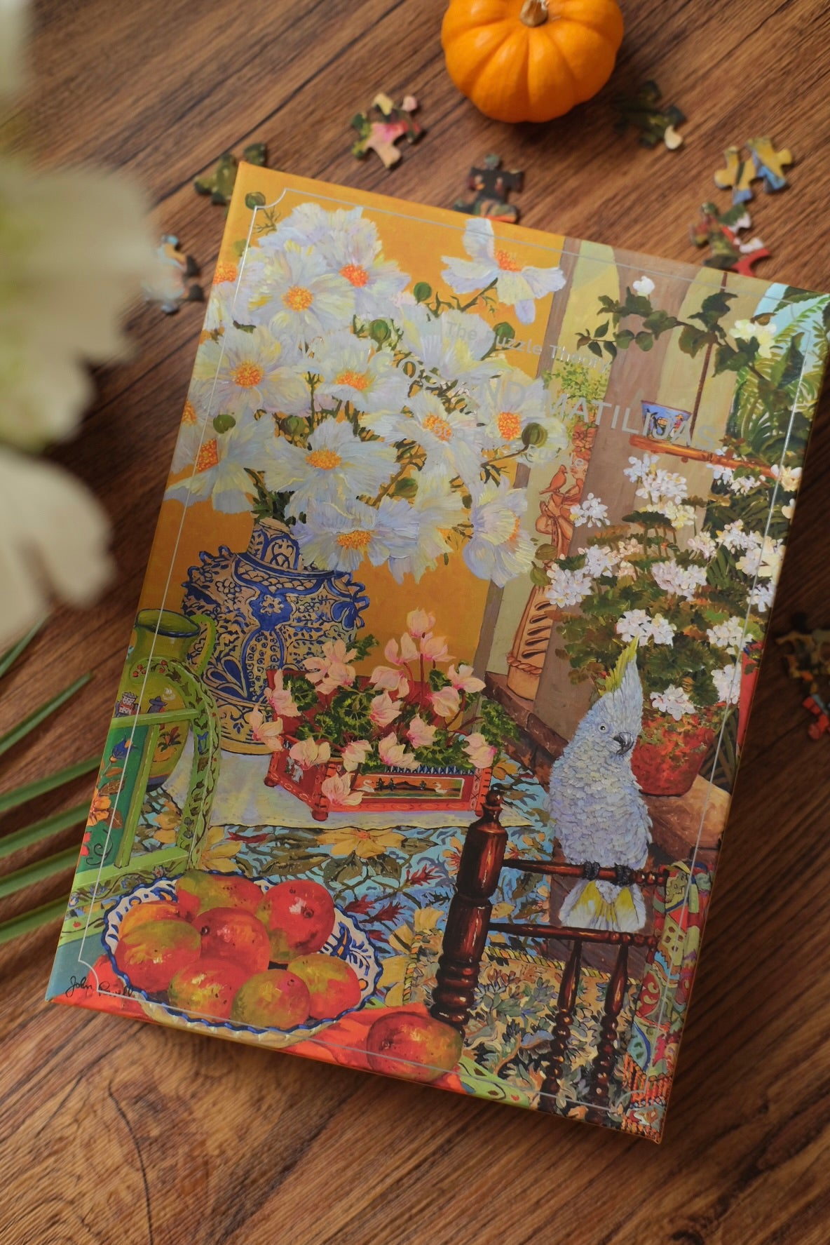 John Powell Collection - Two Puzzles