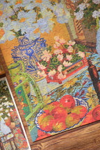 [Pre-Order] John Powell Mangos and Matilijas - 500 Piece Puzzle