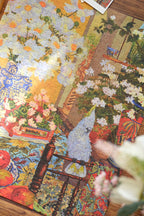 [Pre-Order] John Powell Mangos and Matilijas - 500 Piece Puzzle