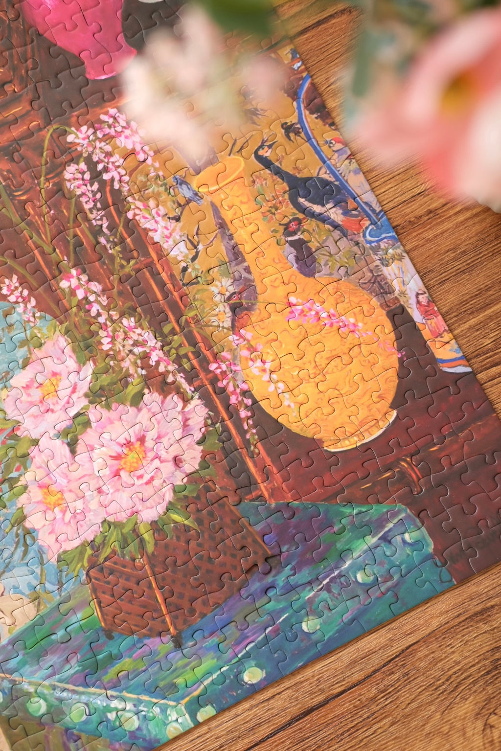 [Pre-Order] John Powell Sacred Treasures - 1000 Piece Puzzle