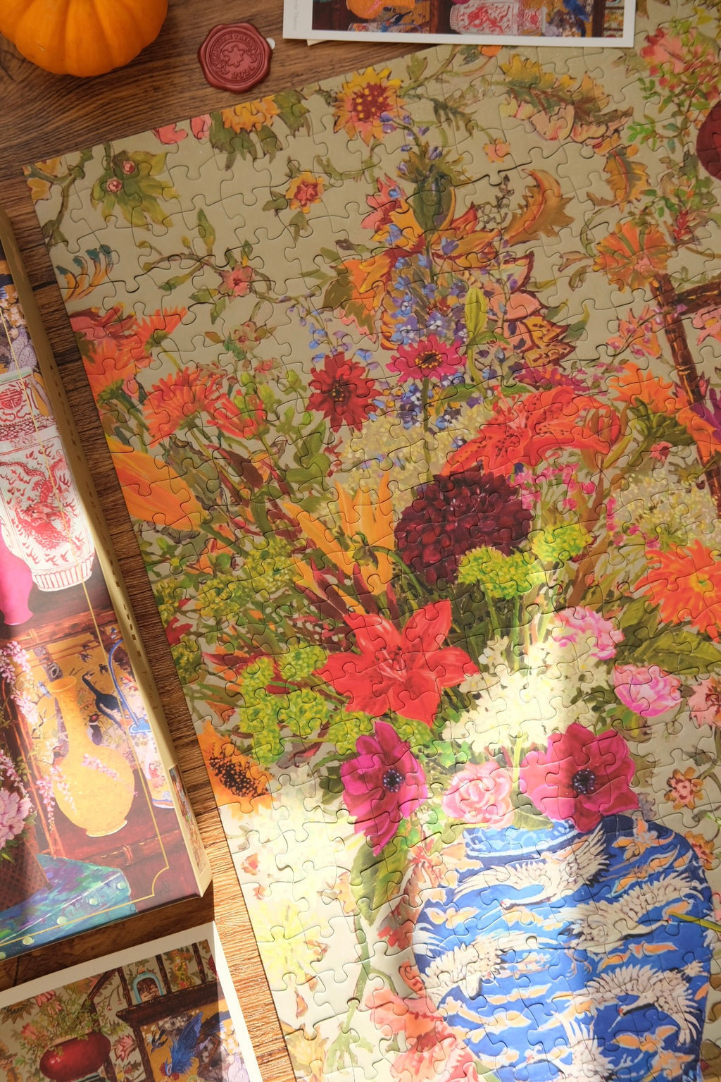 [Pre-Order] John Powell Sacred Treasures - 1000 Piece Puzzle