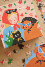 [Pre-order] Bubbie The Scarf Squad - 196 Piece Puzzle