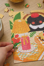 [Pre-order] Bubbie Warm Wishes - 196 Piece Puzzle