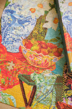 [Pre-order] John Powell Courtyard Haven - 500 Piece Puzzle