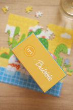 [Pre-order] Bubbie Poolside Chill - 196 Piece Puzzle