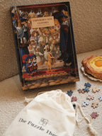 Scott Gustafson Classic Fairy Tales — Complete Set (4 Puzzles)