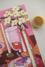 Asami Watanabe Mellow Room 500 Piece Puzzle