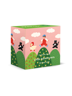 [Pre-order] Bubbie Little Adventurers - 196 Piece Puzzle