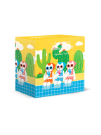 [Pre-order] Bubbie Poolside Chill - 196 Piece Puzzle