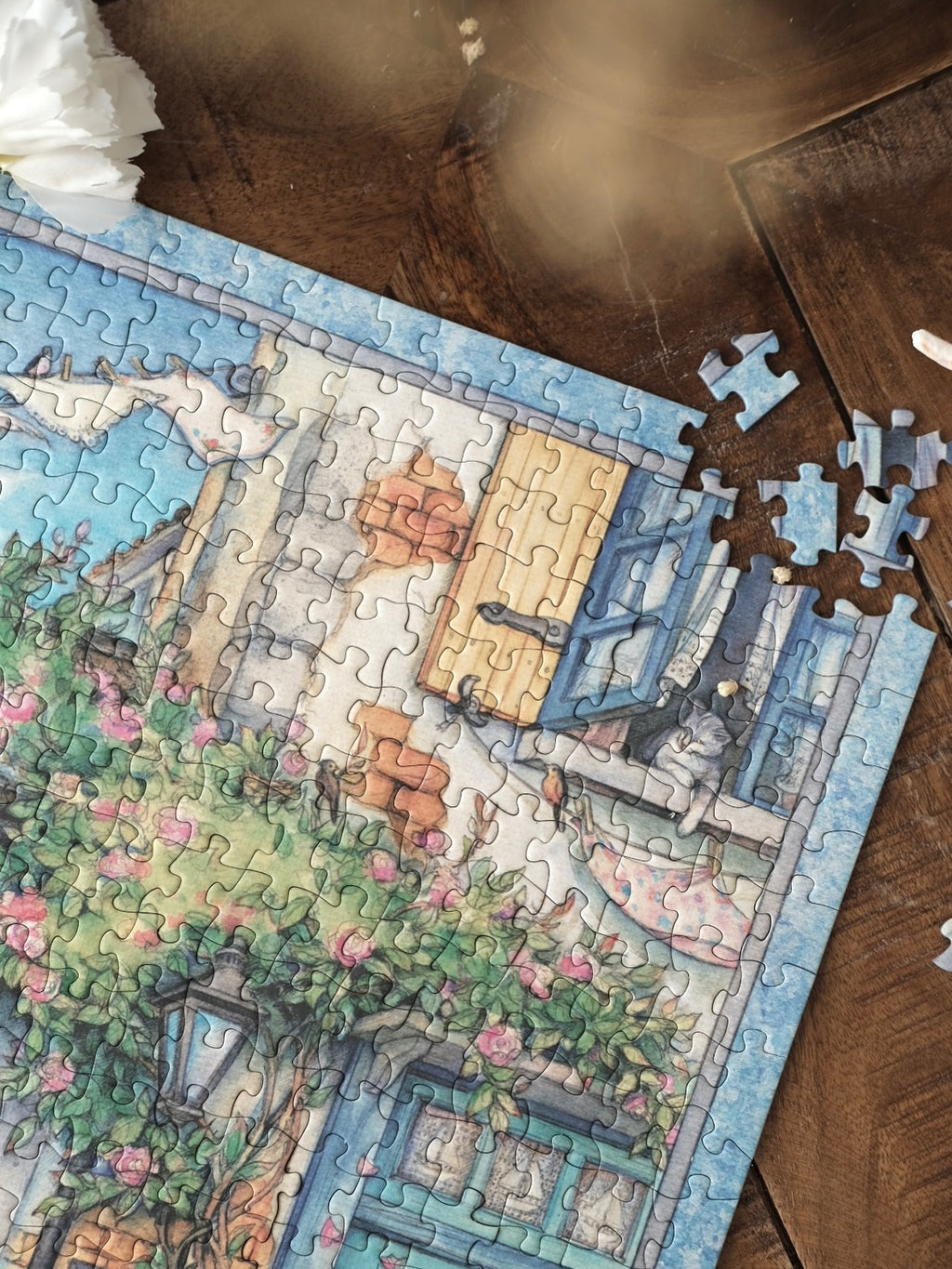 Kim Jacobs Everyday Magic — Complete Set (4 Puzzles)