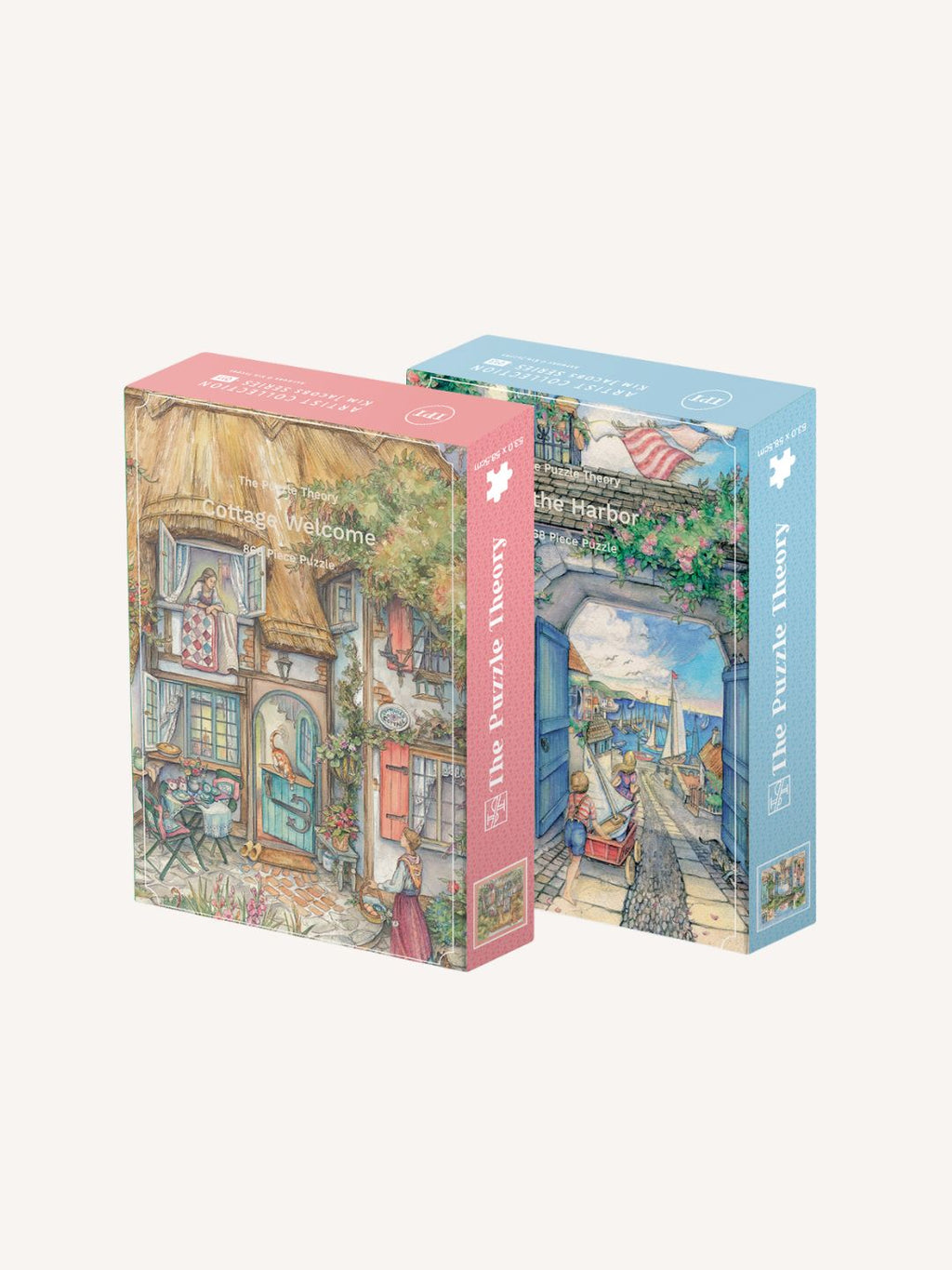 Kim Jacobs Cozy Duo — Mix & Match (Pick Any 2)