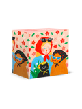 [Pre-order] Bubbie The Scarf Squad - 196 Piece Puzzle
