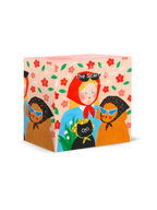 [Pre-order] Bubbie The Scarf Squad - 196 Piece Puzzle