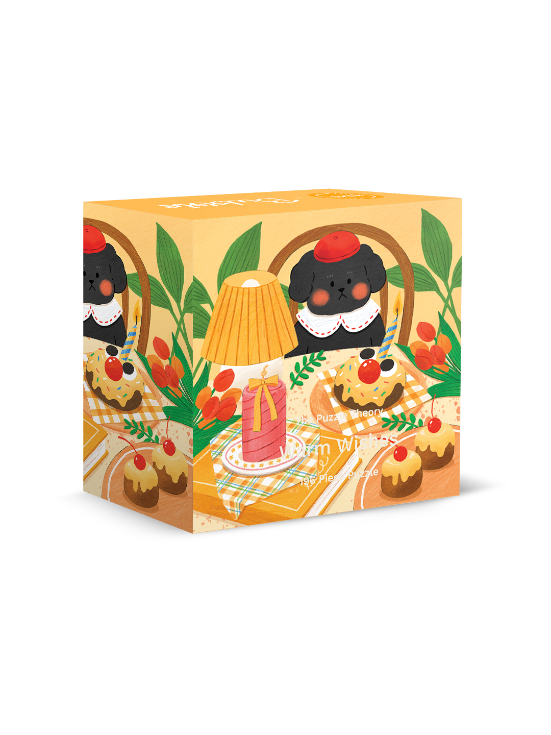 [Pre-order] Bubbie Warm Wishes - 196 Piece Puzzle