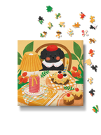 [Pre-order] Bubbie Warm Wishes - 196 Piece Puzzle