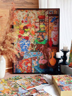 [Pre-Order] John Powell Sacred Treasures - 1000 Piece Puzzle