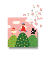 [Pre-order] Bubbie Little Adventurers - 196 Piece Puzzle