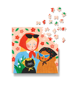 [Pre-order] Bubbie The Scarf Squad - 196 Piece Puzzle